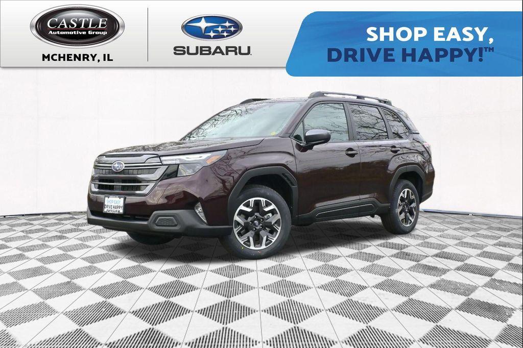 new 2026 Subaru Forester car, priced at $34,380