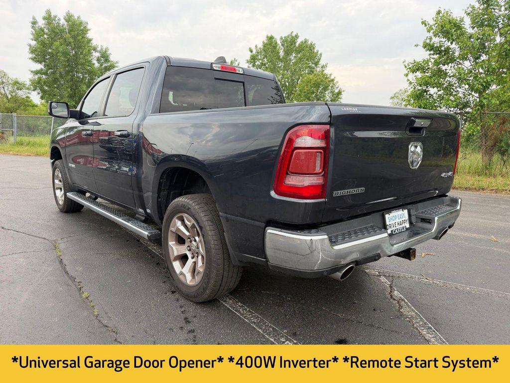 used 2019 Ram 1500 car, priced at $29,910