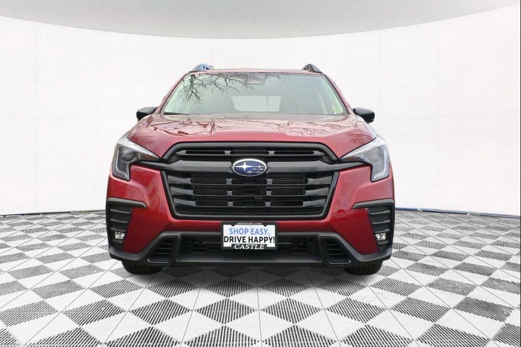 new 2026 Subaru Ascent car, priced at $40,294