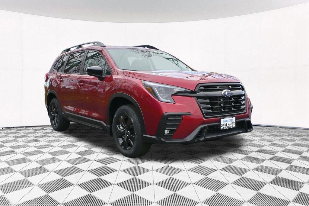 new 2026 Subaru Ascent car, priced at $40,294