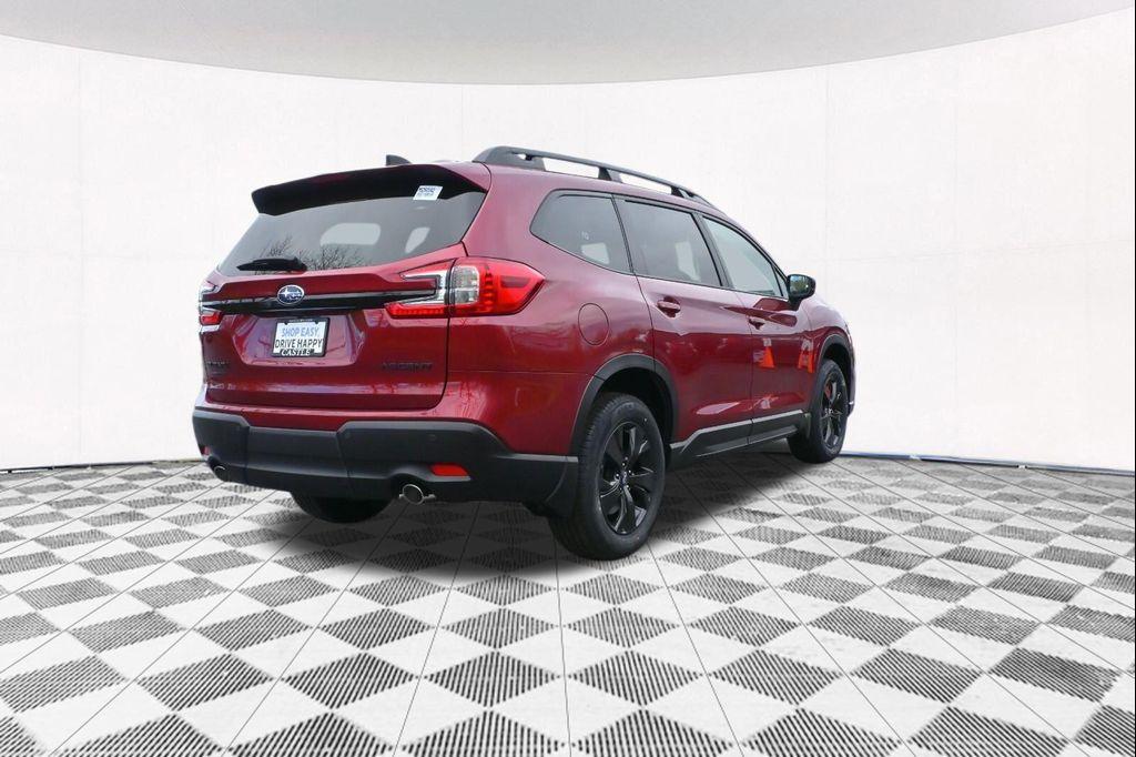 new 2026 Subaru Ascent car, priced at $40,294
