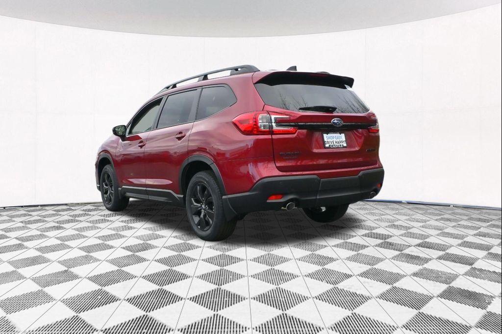new 2026 Subaru Ascent car, priced at $40,294