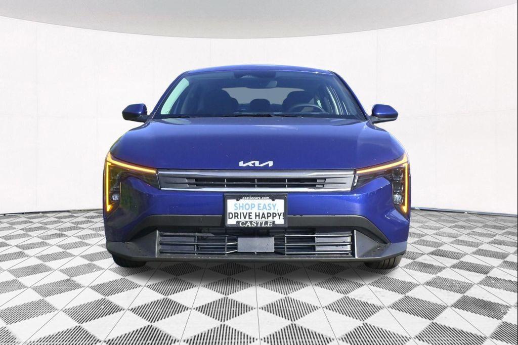 used 2025 Kia K4 car, priced at $22,301
