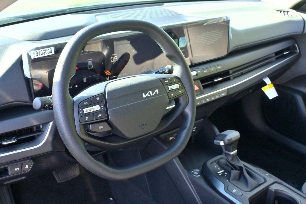 used 2025 Kia K4 car, priced at $22,301