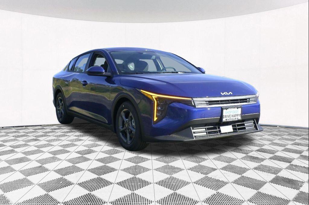 used 2025 Kia K4 car, priced at $22,301