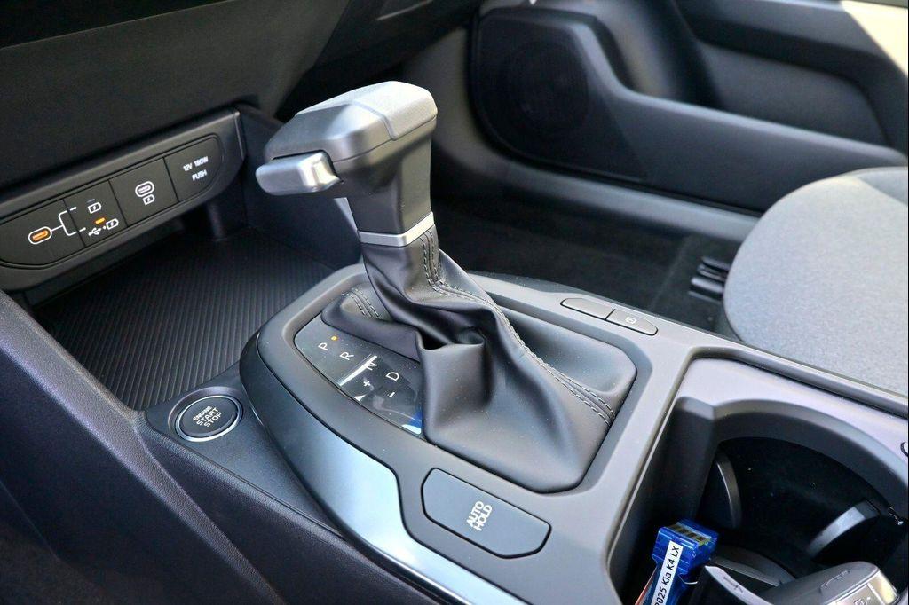 used 2025 Kia K4 car, priced at $22,301