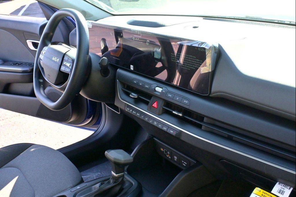 used 2025 Kia K4 car, priced at $22,301