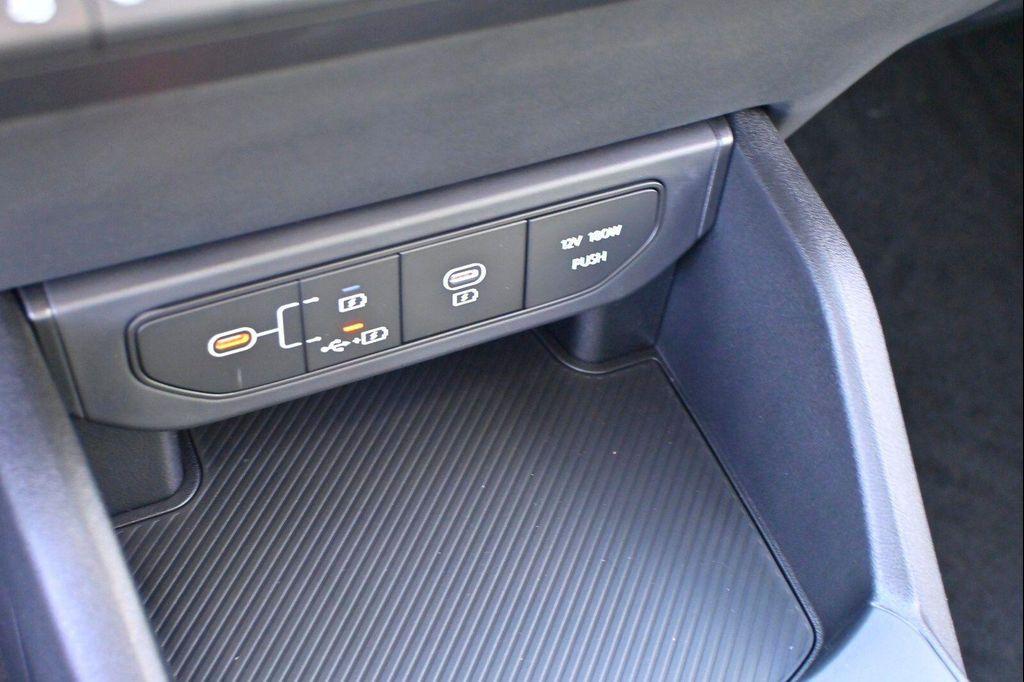 used 2025 Kia K4 car, priced at $22,301