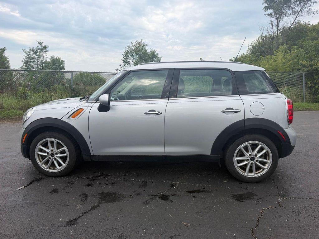 used 2015 MINI Countryman car, priced at $10,410