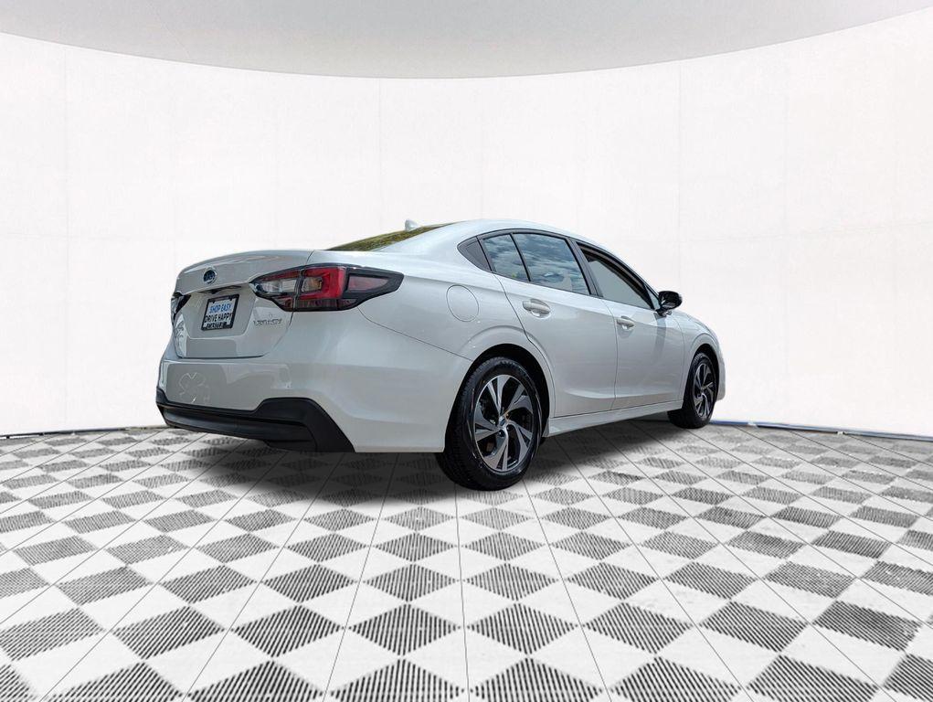 used 2025 Subaru Legacy car, priced at $27,890