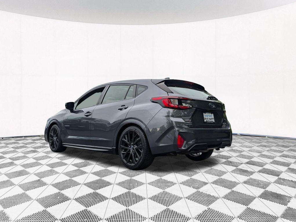 used 2024 Subaru Impreza car, priced at $23,210