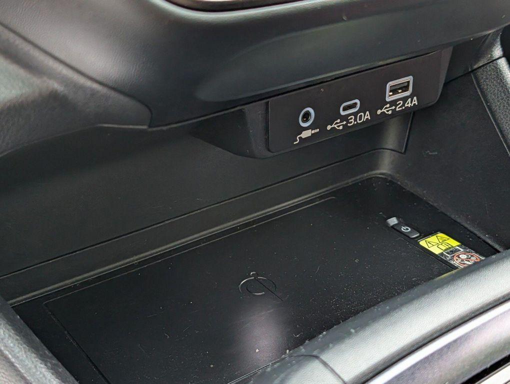 used 2024 Subaru Impreza car, priced at $23,210