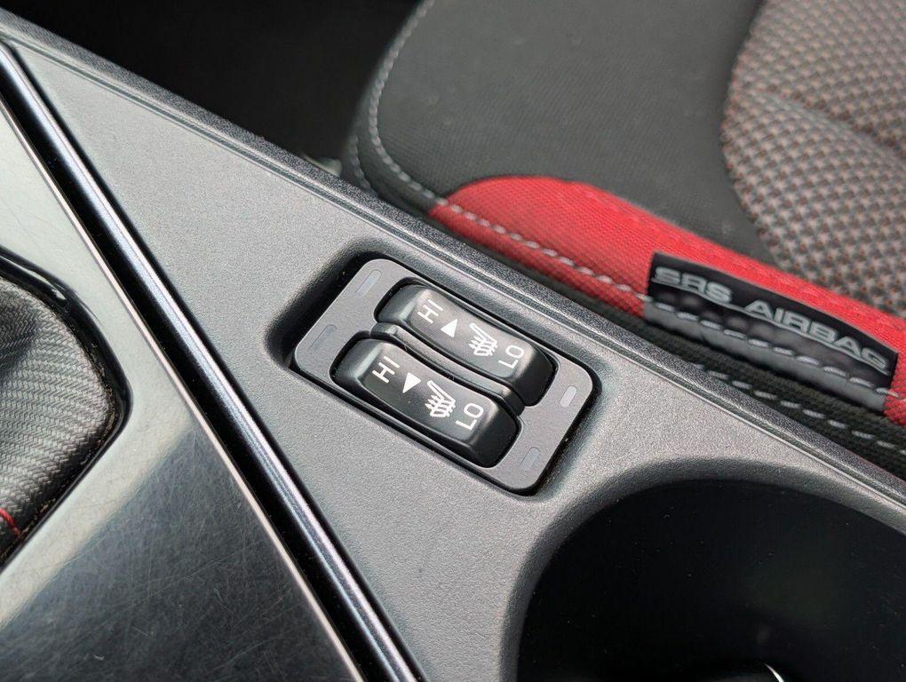 used 2024 Subaru Impreza car, priced at $23,210