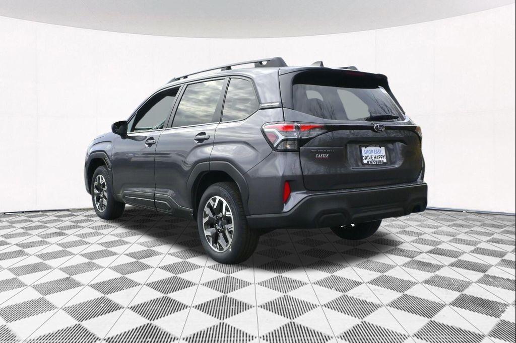 new 2026 Subaru Forester car, priced at $34,380