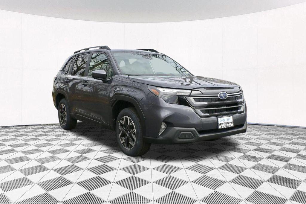 new 2026 Subaru Forester car, priced at $34,380