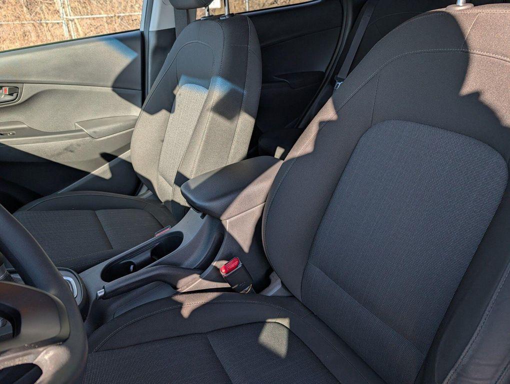 used 2022 Hyundai Kona car, priced at $14,490
