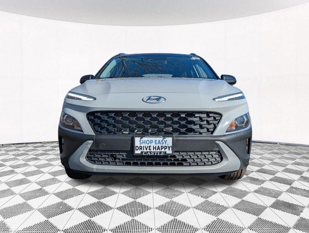 used 2022 Hyundai Kona car, priced at $14,490