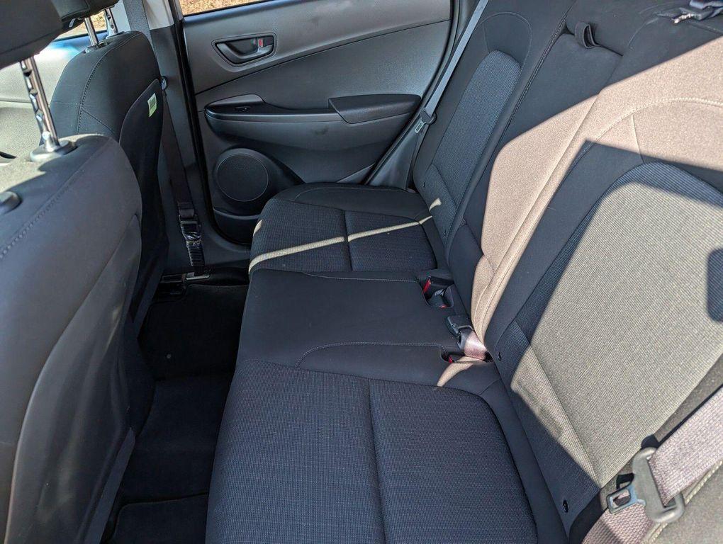used 2022 Hyundai Kona car, priced at $14,490