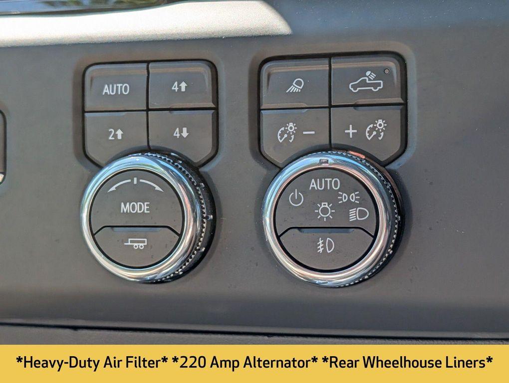 used 2025 GMC Sierra 1500 car, priced at $59,910