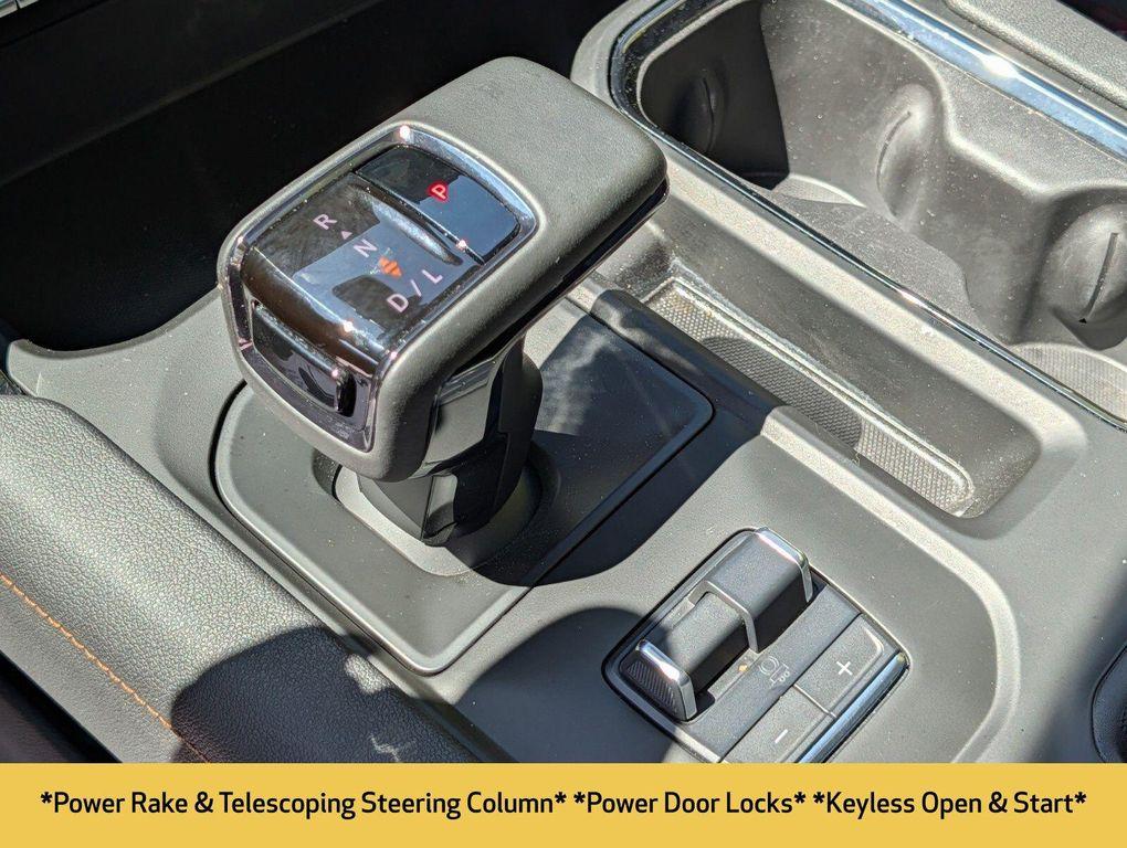 used 2025 GMC Sierra 1500 car, priced at $59,910