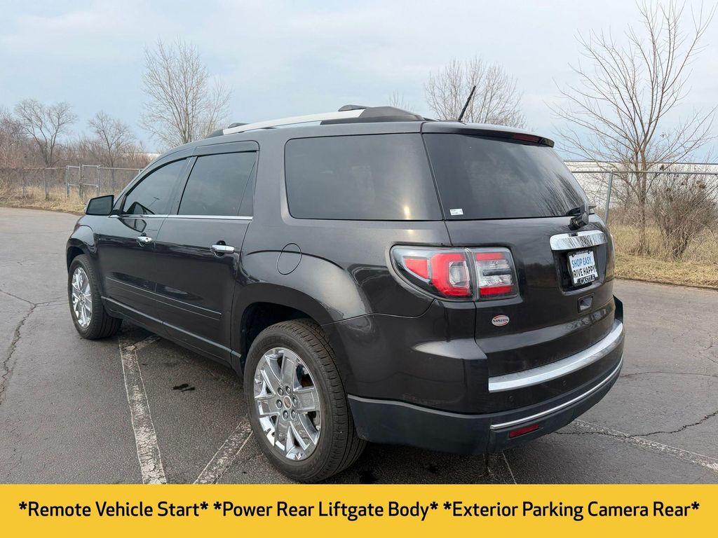 used 2017 GMC Acadia Limited car, priced at $13,771