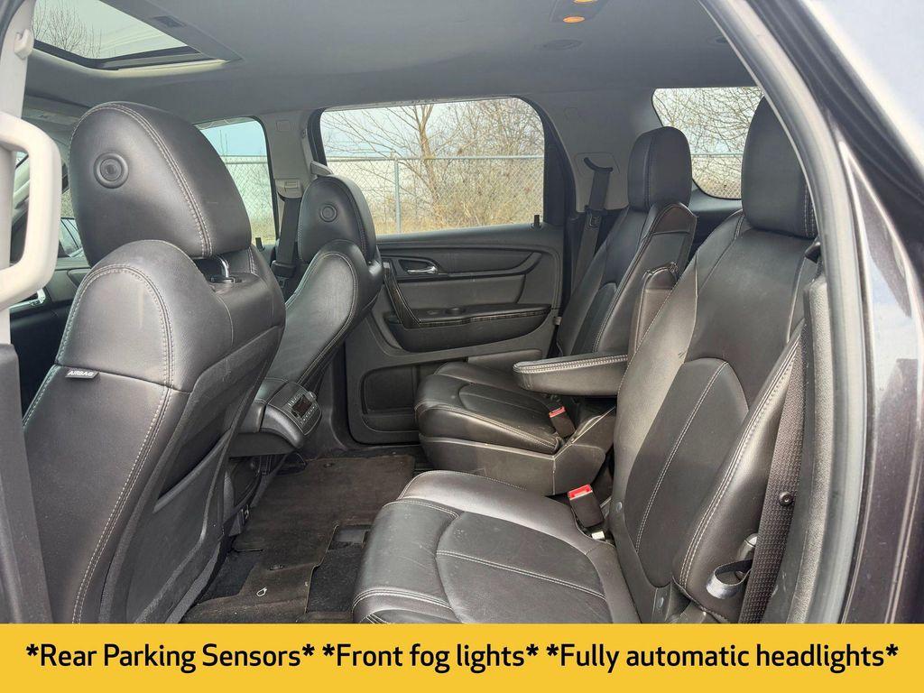 used 2017 GMC Acadia Limited car, priced at $13,771