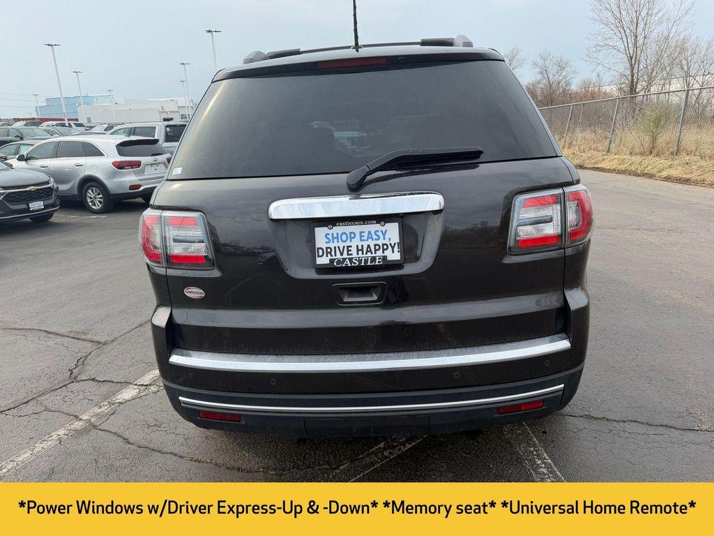 used 2017 GMC Acadia Limited car, priced at $13,771