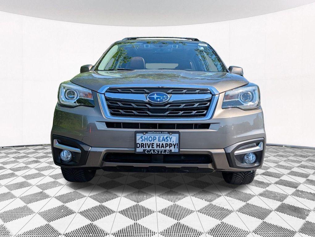 used 2018 Subaru Forester car, priced at $23,120