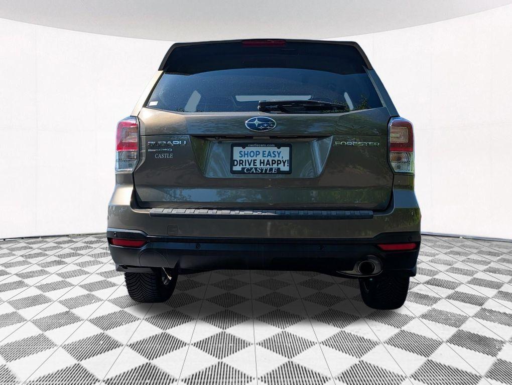 used 2018 Subaru Forester car, priced at $23,120