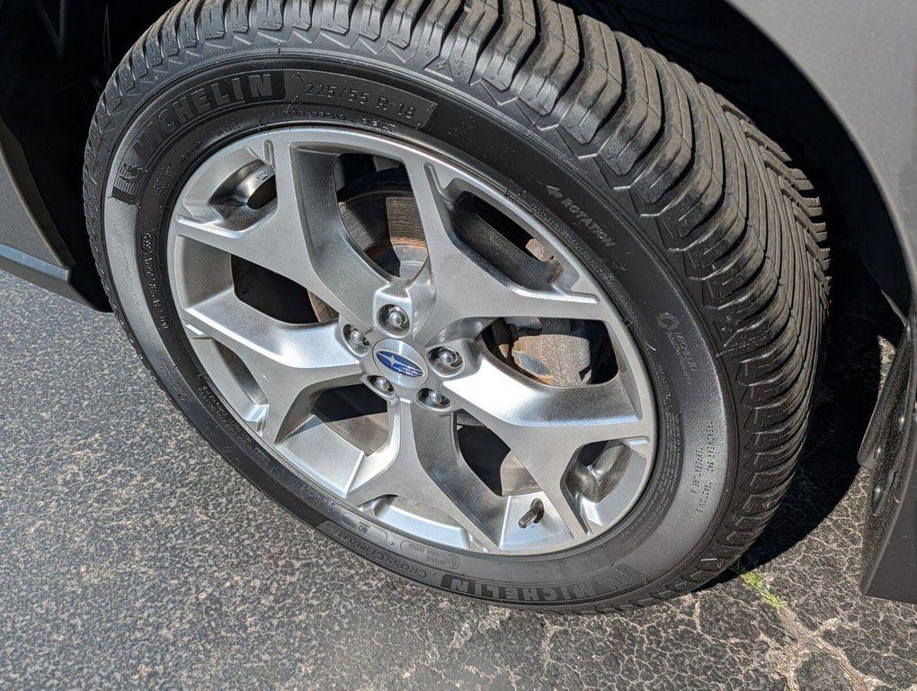 used 2018 Subaru Forester car, priced at $23,120