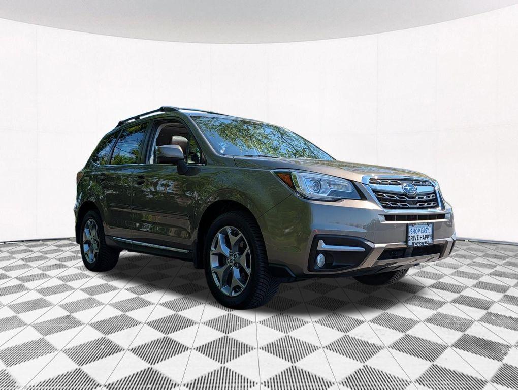 used 2018 Subaru Forester car, priced at $23,120