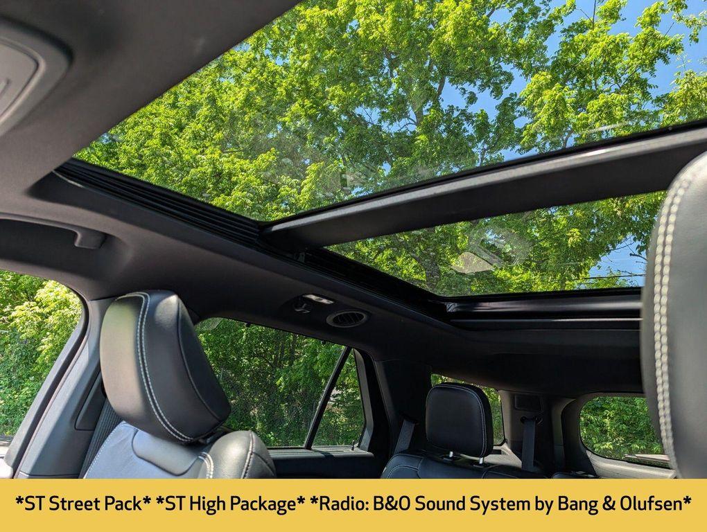 used 2023 Ford Explorer car, priced at $43,398