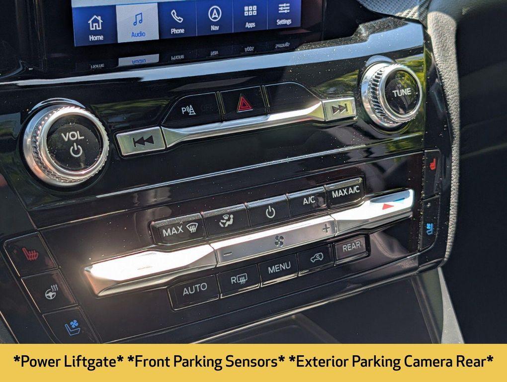 used 2023 Ford Explorer car, priced at $43,398