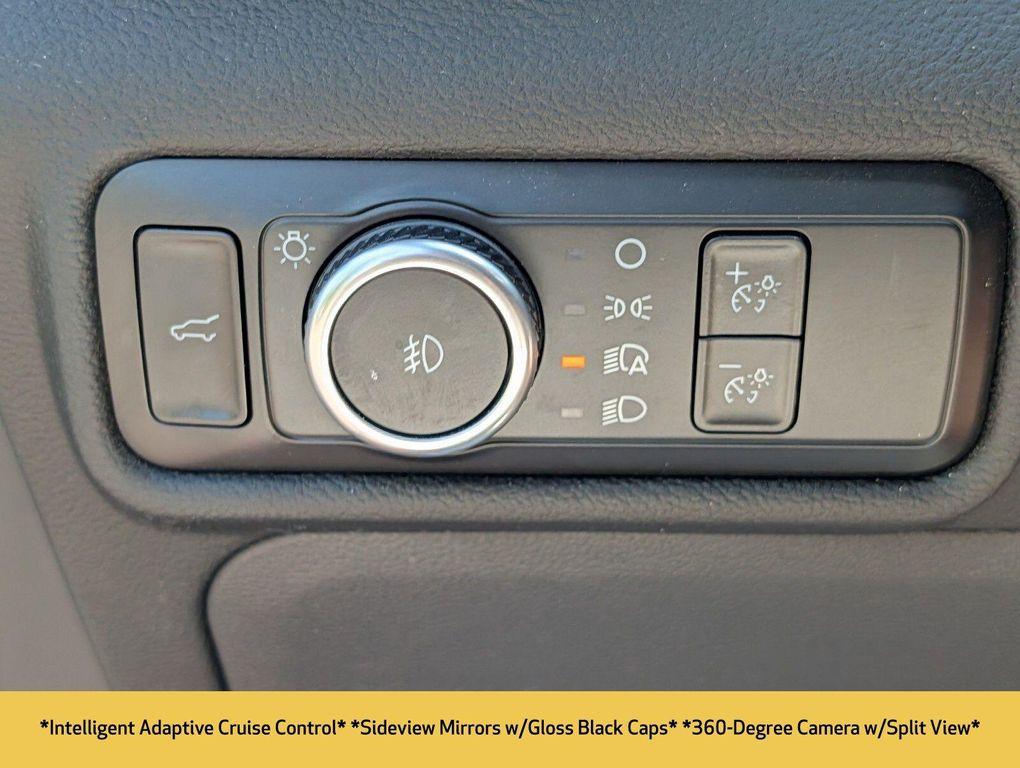 used 2023 Ford Explorer car, priced at $43,398