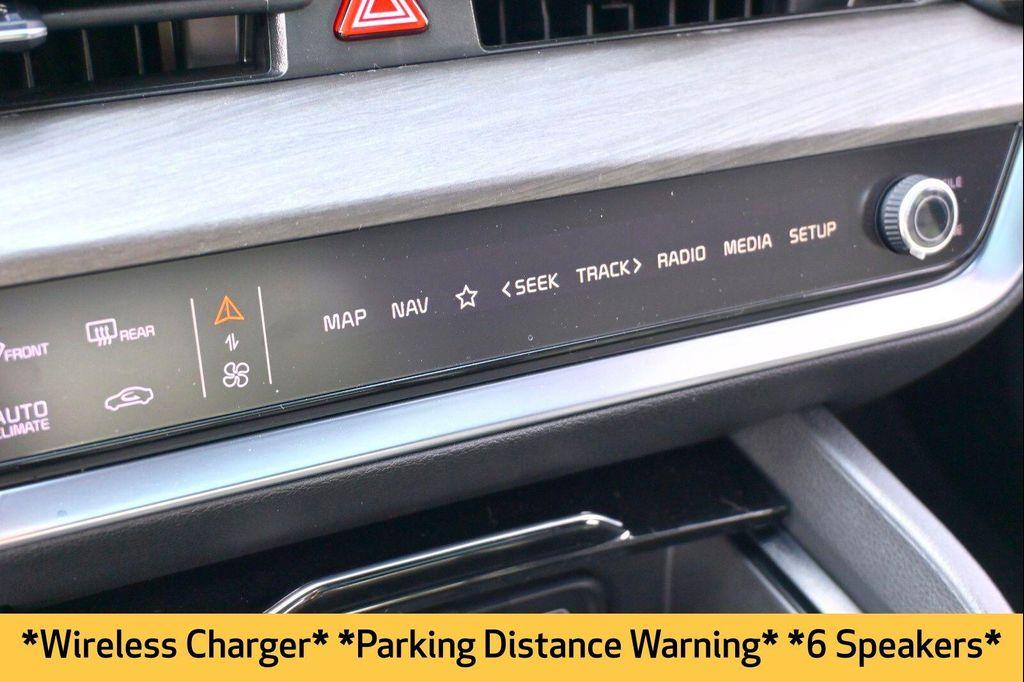 used 2024 Kia Sportage car, priced at $30,997