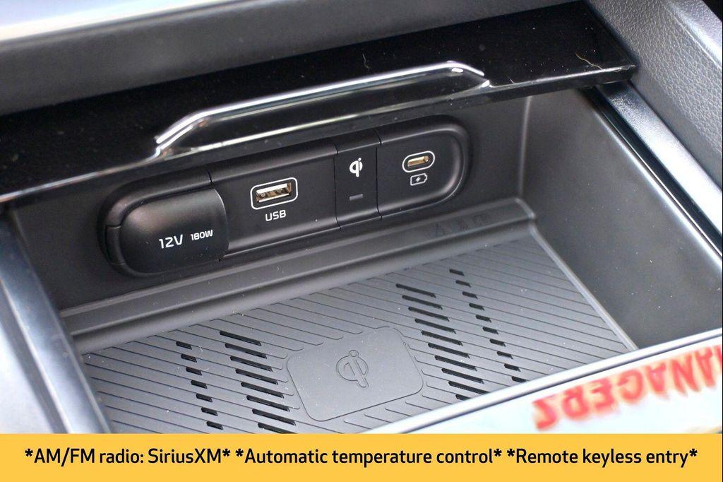 used 2024 Kia Sportage car, priced at $30,997