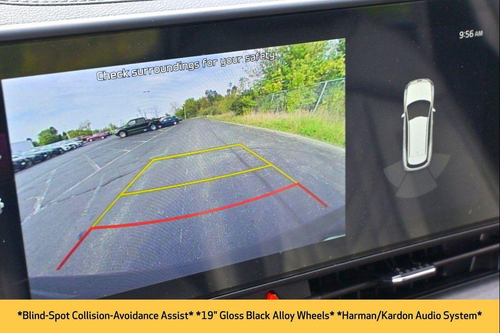 used 2024 Kia Sportage car, priced at $30,997