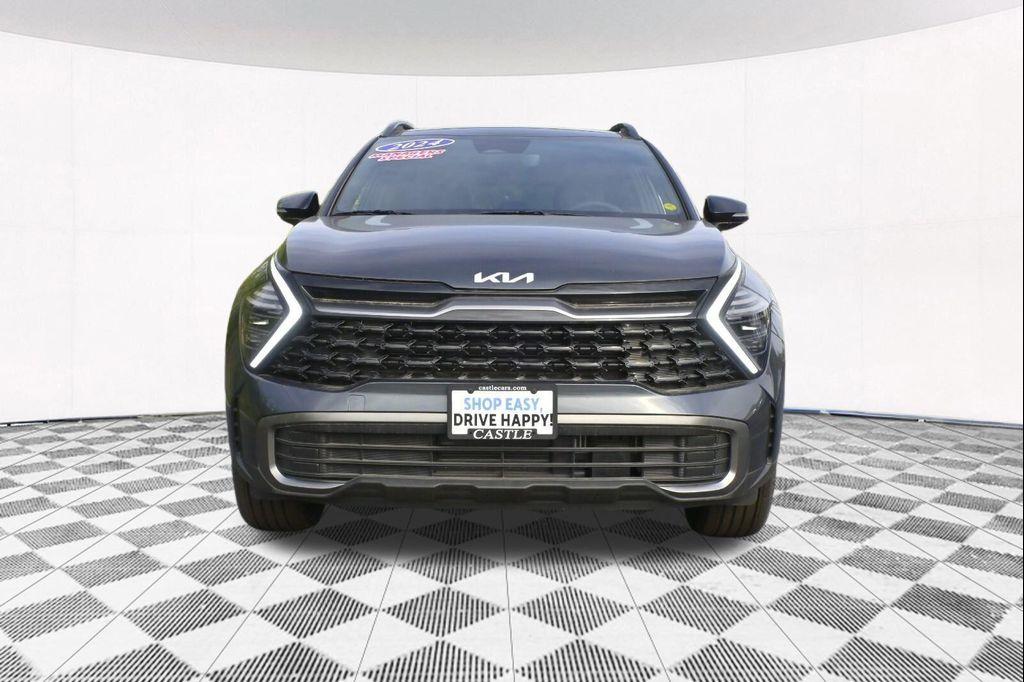 used 2024 Kia Sportage car, priced at $30,997