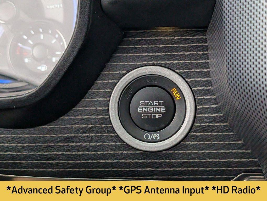 used 2021 Ram 1500 car, priced at $35,141