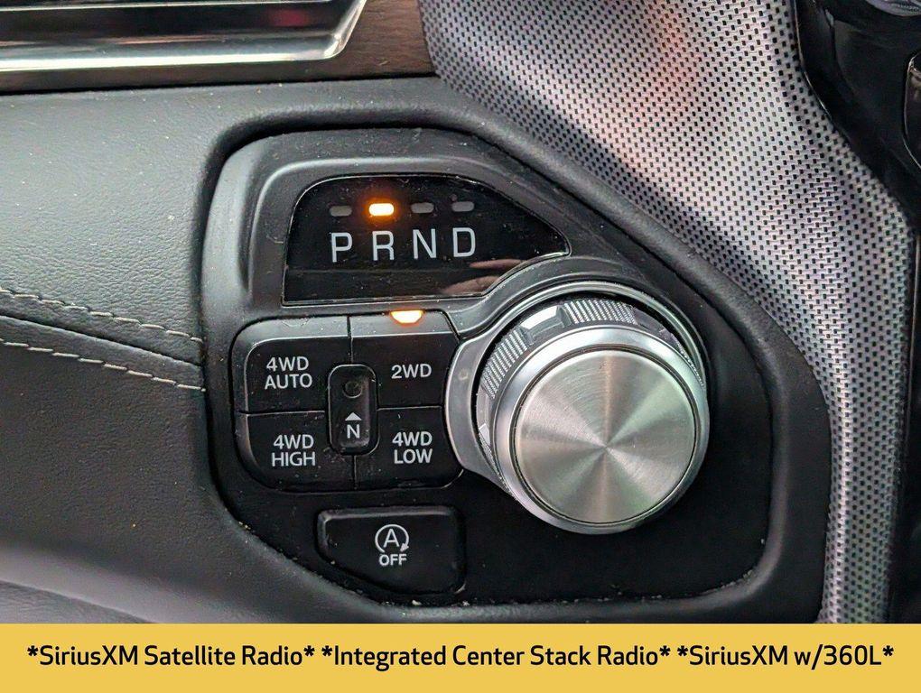 used 2021 Ram 1500 car, priced at $35,141