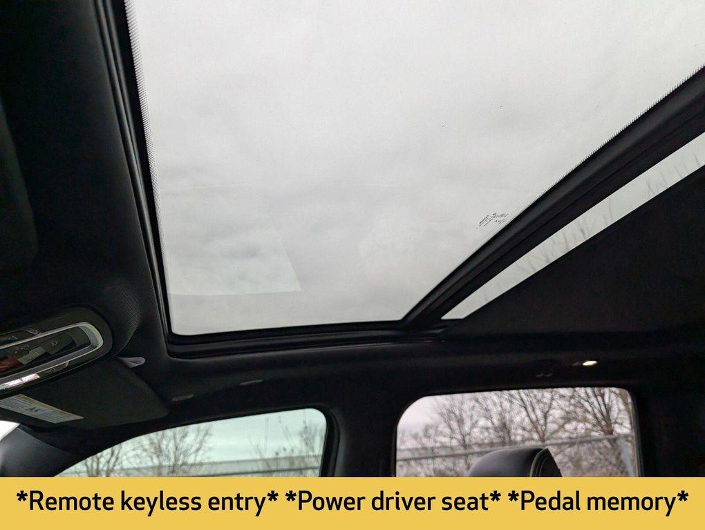 used 2021 Ram 1500 car, priced at $35,141