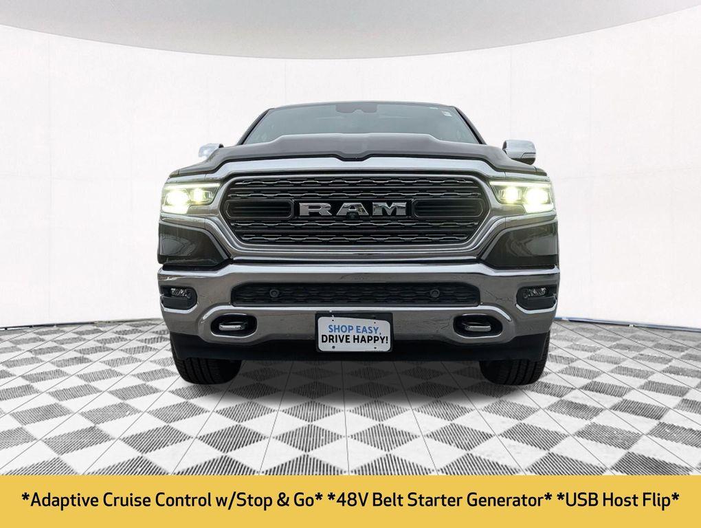 used 2021 Ram 1500 car, priced at $35,141