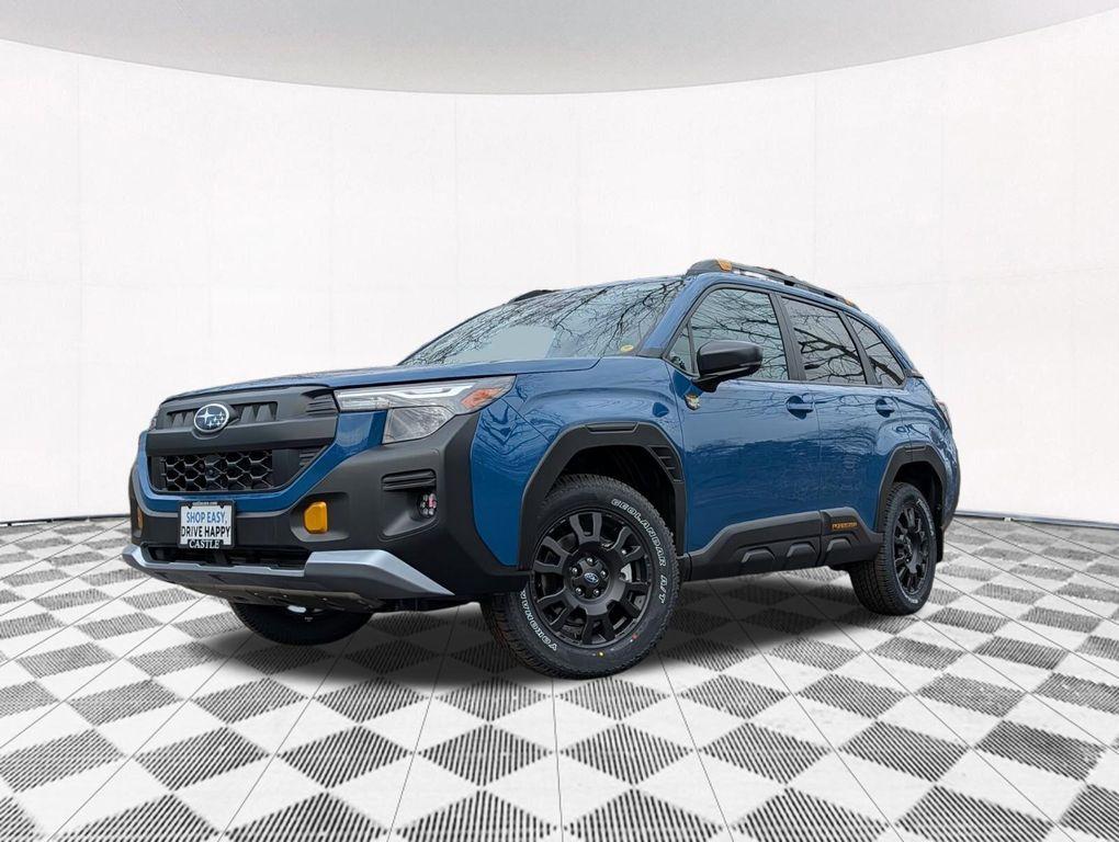 new 2026 Subaru Forester car, priced at $38,926