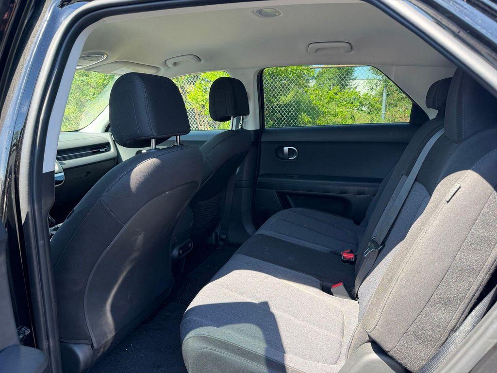 used 2024 Hyundai IONIQ 5 car, priced at $31,312