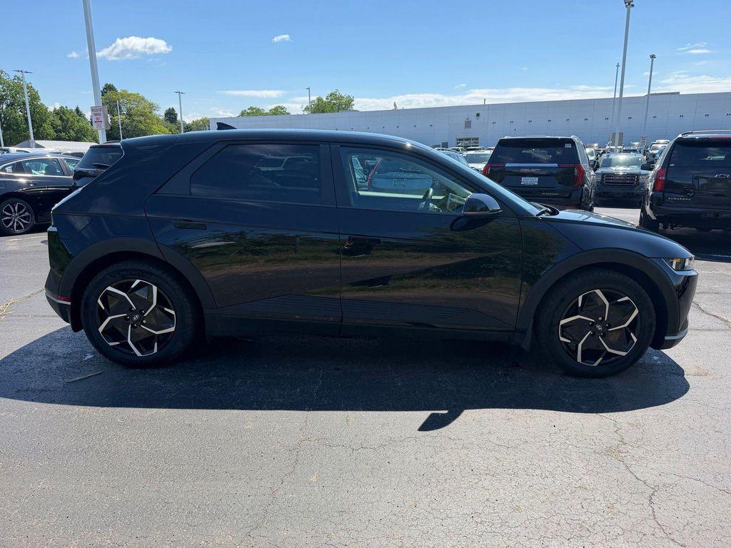 used 2024 Hyundai IONIQ 5 car, priced at $31,312