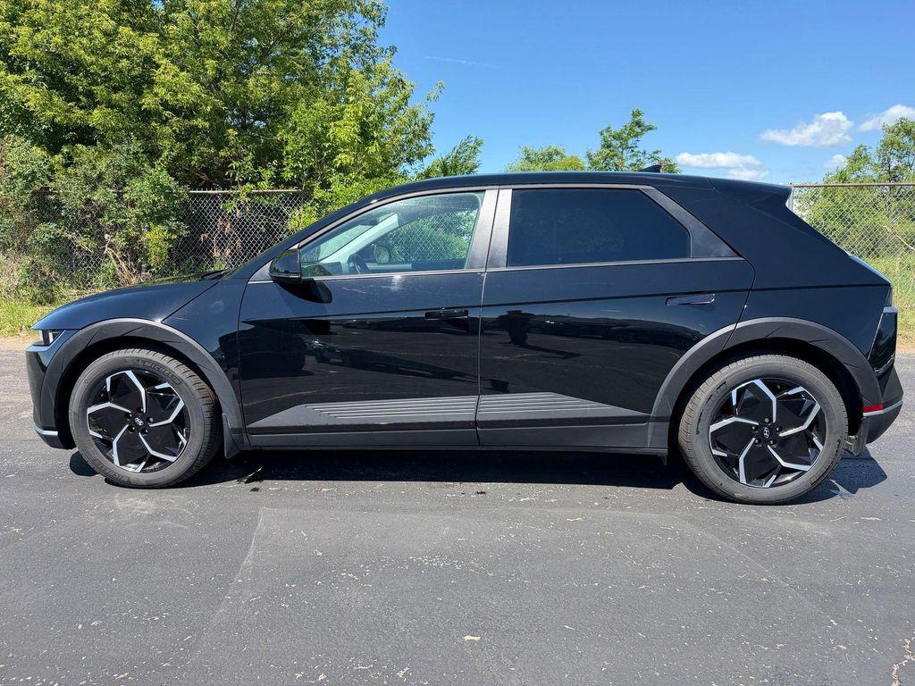 used 2024 Hyundai IONIQ 5 car, priced at $31,312
