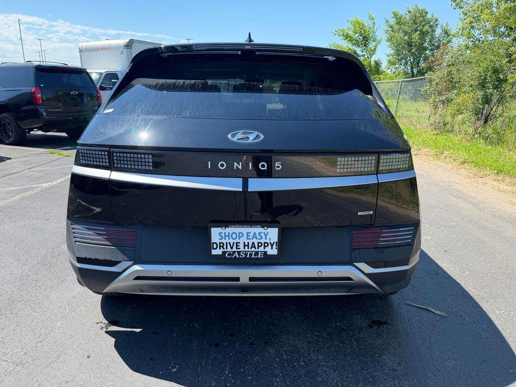 used 2024 Hyundai IONIQ 5 car, priced at $31,312