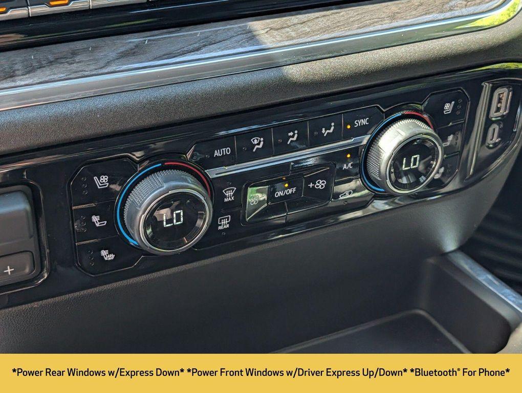 used 2024 Chevrolet Silverado 1500 car, priced at $47,910