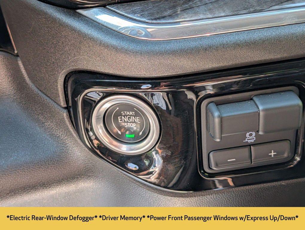 used 2024 Chevrolet Silverado 1500 car, priced at $47,910