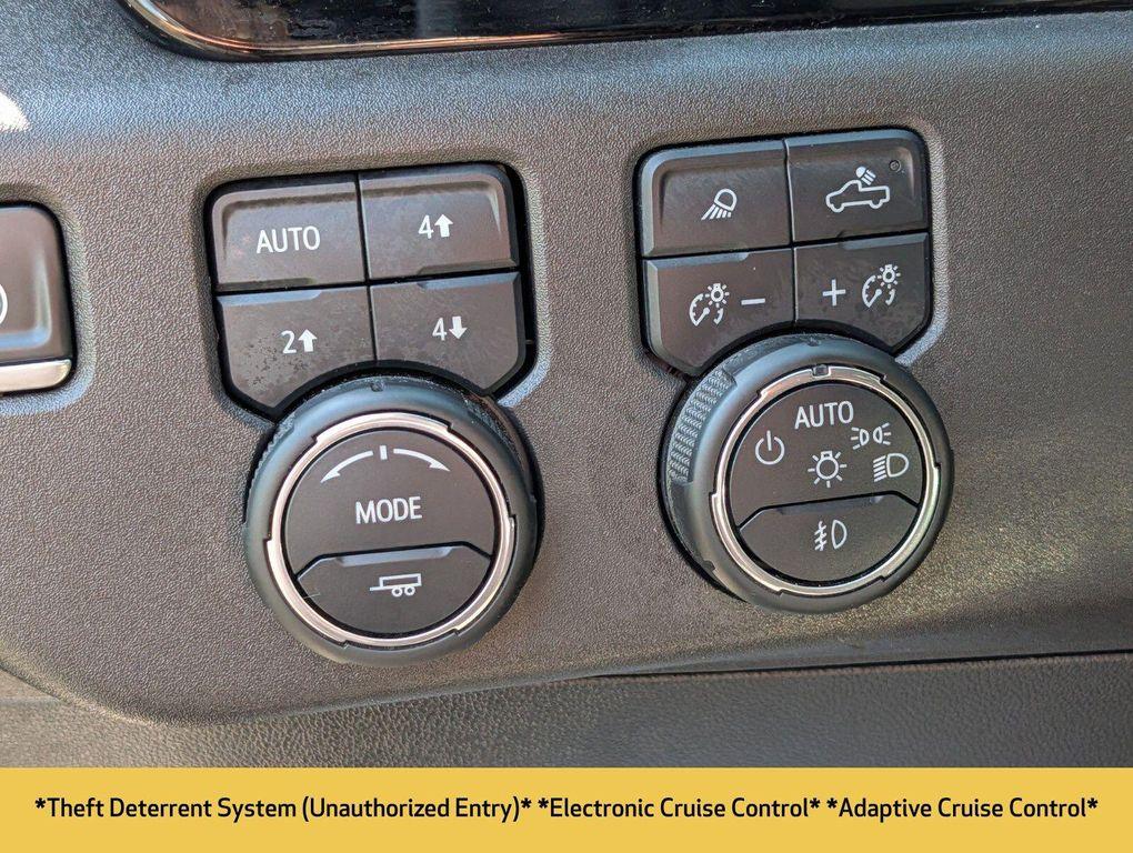 used 2024 Chevrolet Silverado 1500 car, priced at $56,997